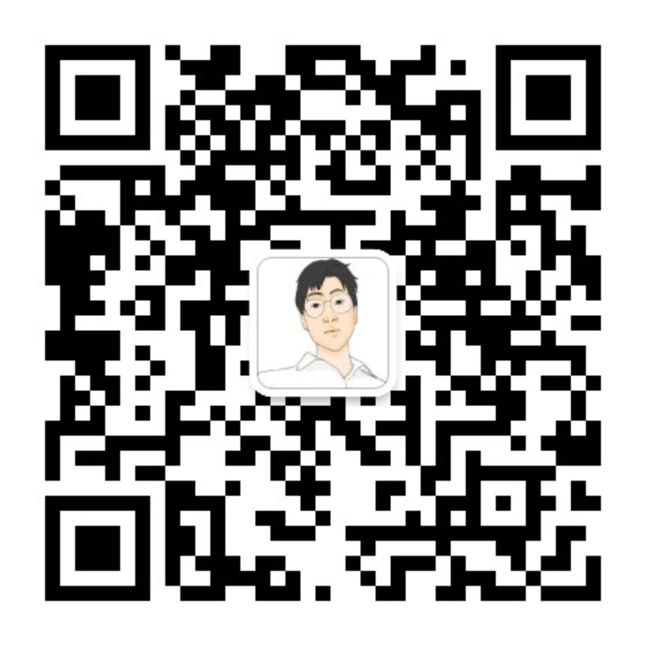 微信公众号二维码